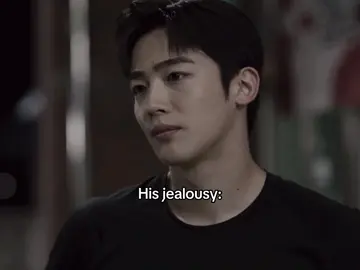 المشكله ان هو قايل لها تساعده #kdrama #كيدراما #fyp #fypage #foryoupage 