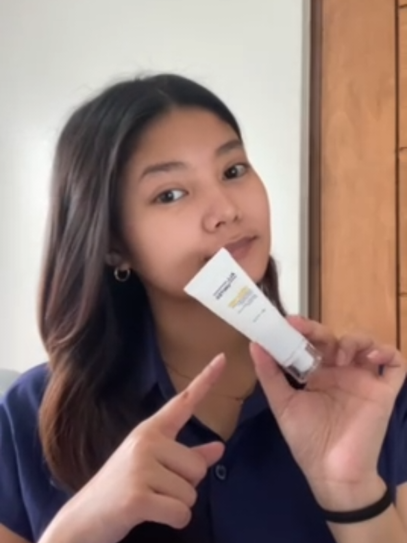 HAVE YOU EVER TRIED THIS SKINCARE? @All United Skin UV Protect Cream SPF50!  #aurateq #glowandprotect #AllUnited #Breakfree 