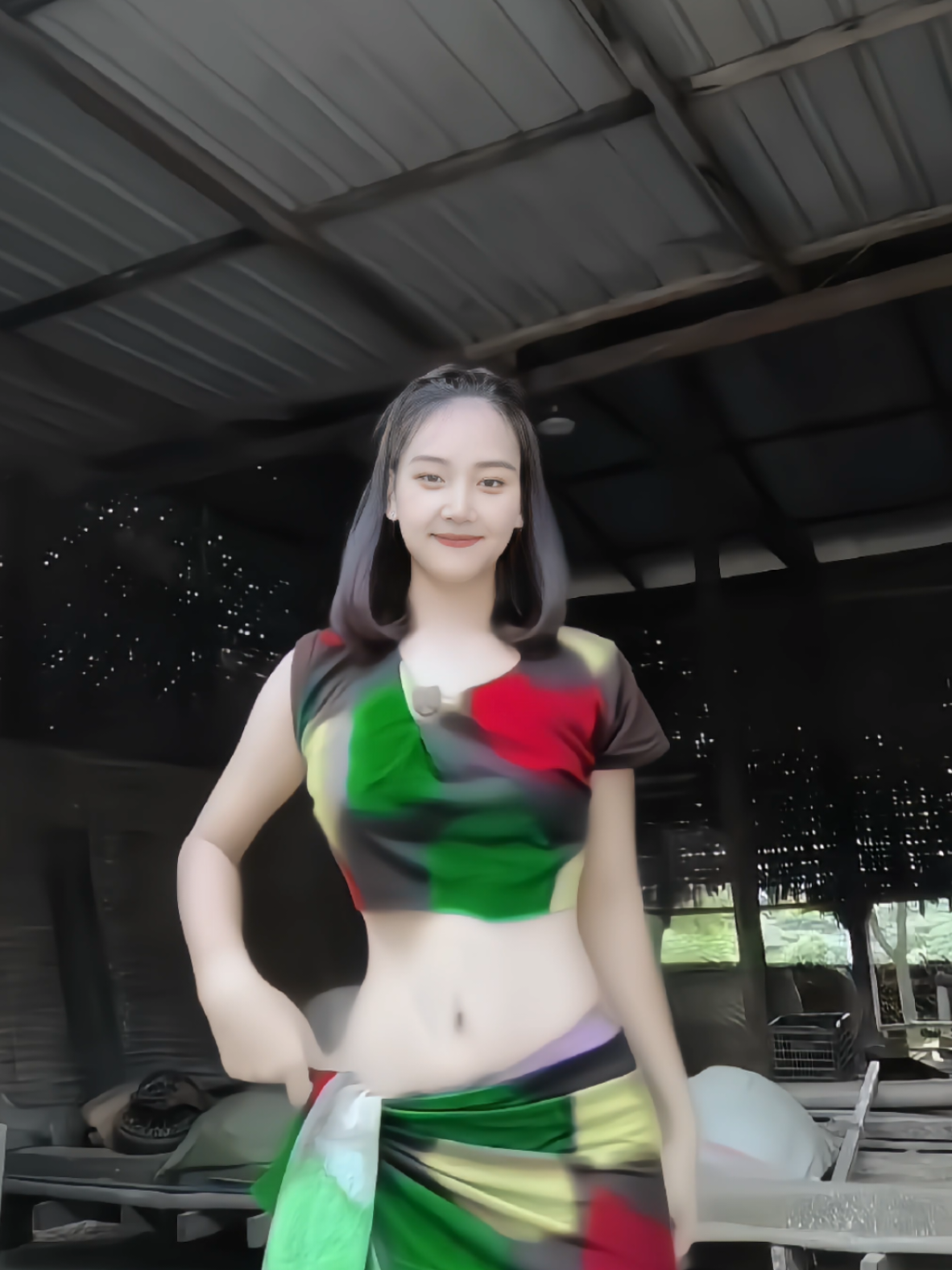😌