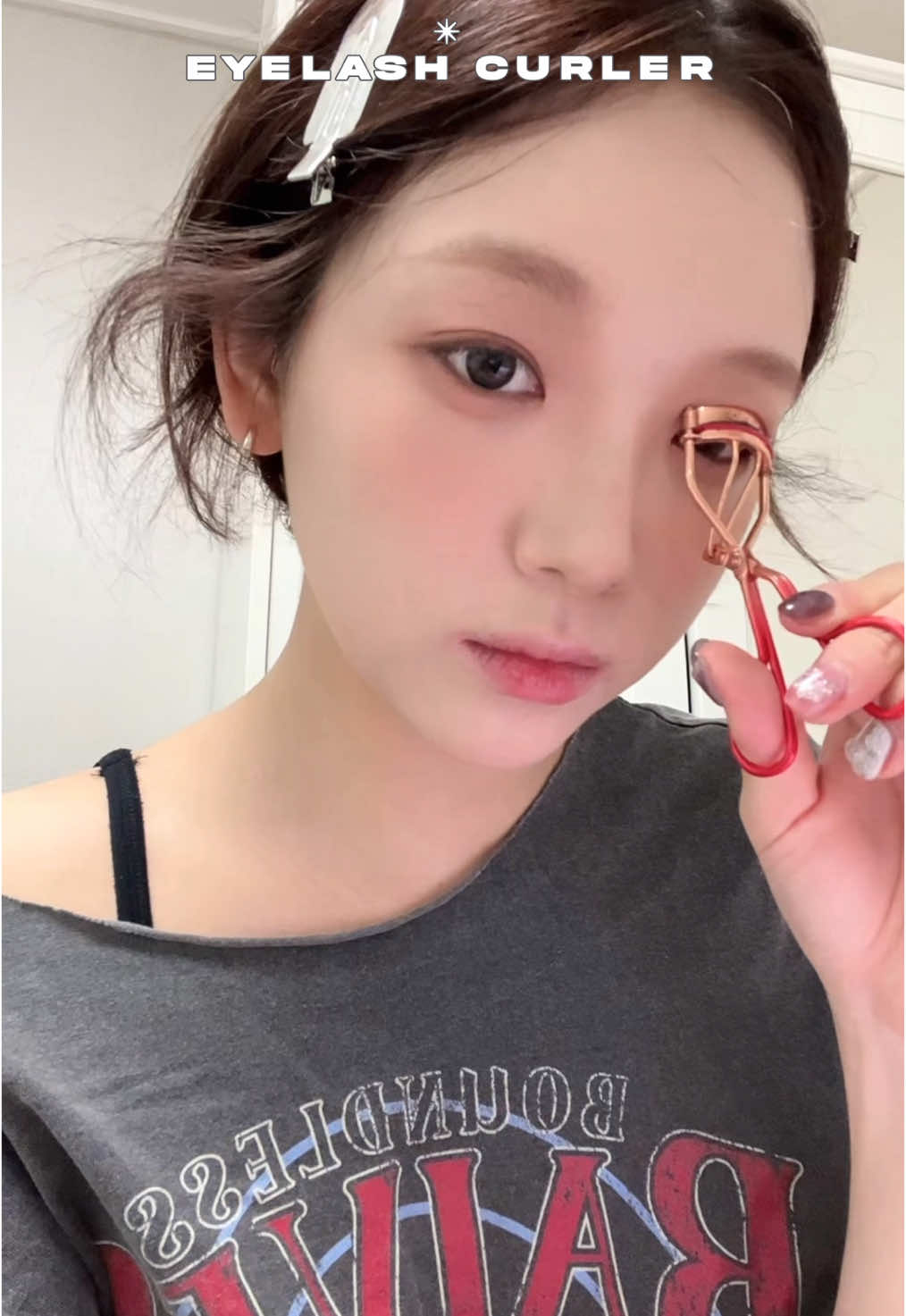 붓기 100인 날⸝⸝ grwm🧖🏻‍♀️ #grwm #fyp #korean #makeuptutorial 