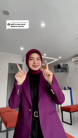 Membalas @hihallooooo9  lunas yaa🤏🏻 #cv #banker #loker 