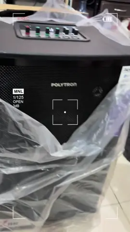 Polytron Speaker Salon PAS PRO 15F7 #polytron  #speaker  #speakerbluetooth  #speakersalon 