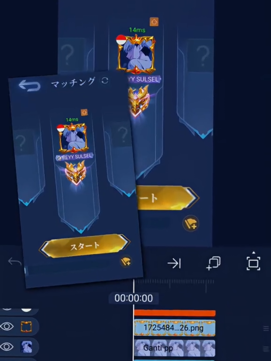 Tinggal pake preset apa susahnya😎 Fake preset lobby solo mlbb!! preset:https://alightcreative.com/am/share/u/QB7yODigkUdo2OlfBowBX1dAxox1/p/7SjZhHl8OI-468cc1b3afb127b2 #presetlobby  #lobbysolo  #lobbymlterbaru  #reyypengenhd  #djancokcr 