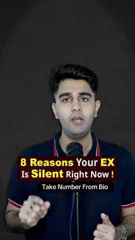 Why is EX Silent Right Now?