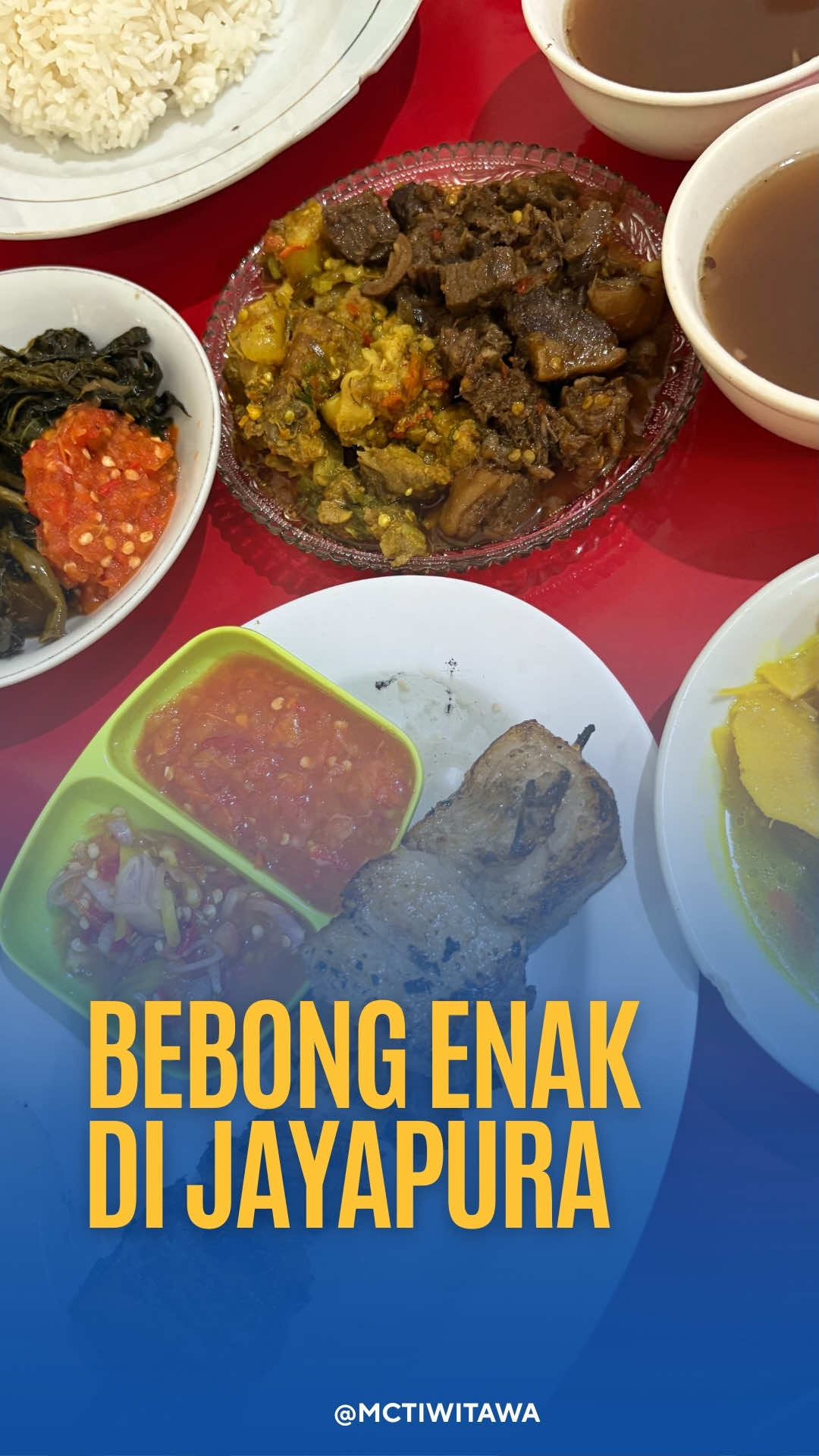 Bebong enak di jayapura #jayapura #fyp #kulinerjayapura 