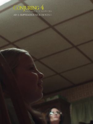 Finde heraus, warum dieser Fall alles beendete. Conjuring 4: Das letzte Kapitel – ab 4.9. im Kino.