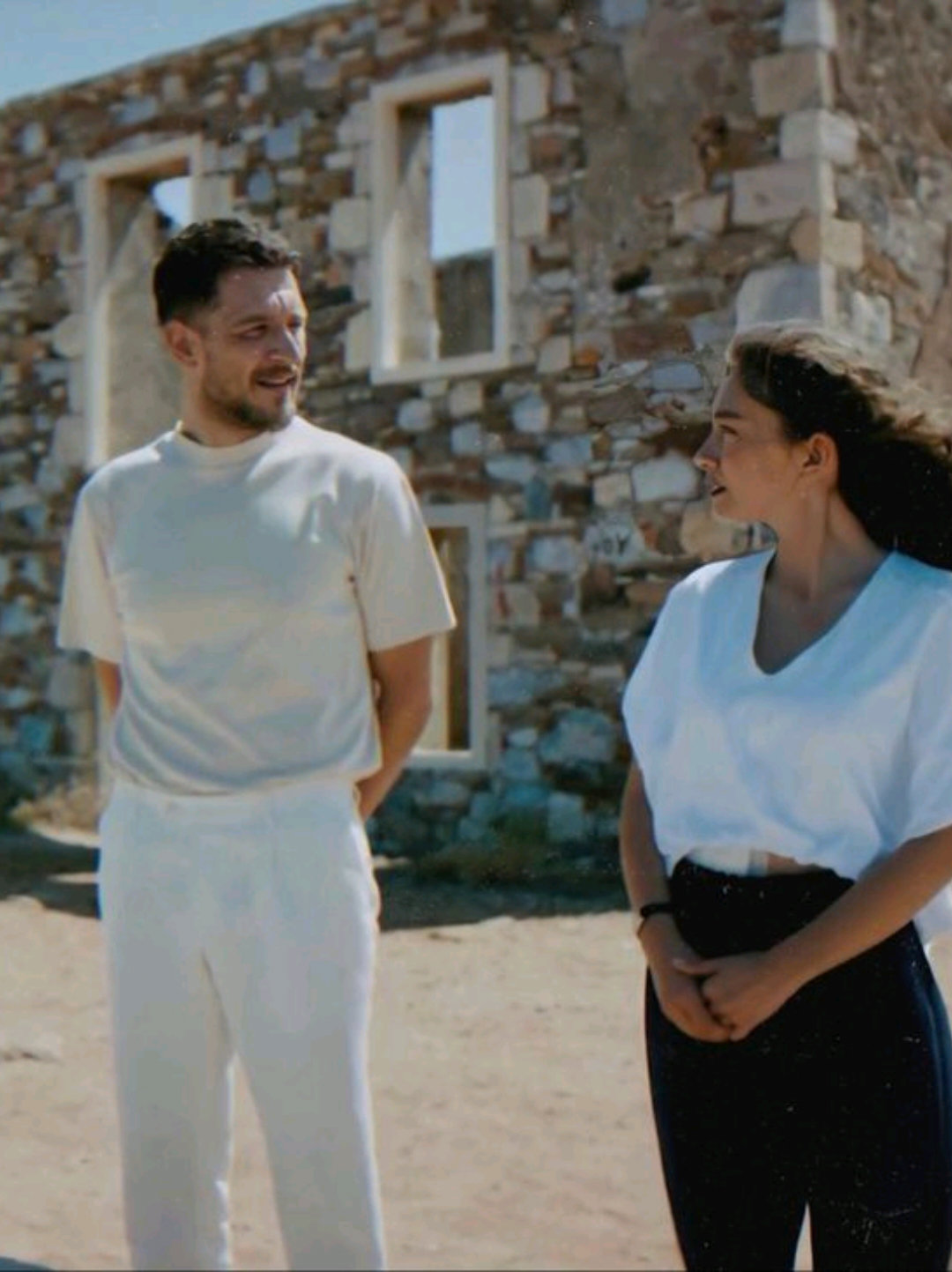 لــيــش مــو أنــا ؟؟  (غيديز) ** #sefirinkizinare #fyp  #nare #gediz #neslihanatagül 