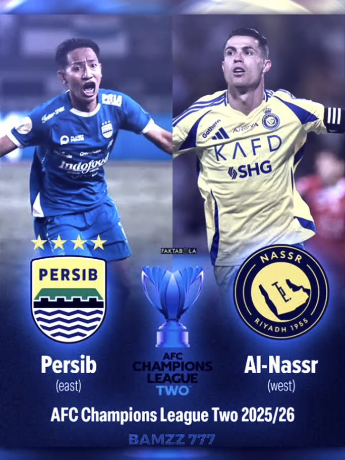 insya Allah ketemu Ronaldo 🔥 #cristianoronaldo  #persibbandung #persib #alnassr #fyp 
