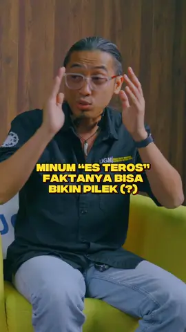 es bikin pilek? Jebul fakta guys hahaha Emak2 bener! Bincang2 bareng dr mahatmabawono spTHT dari rsugm 