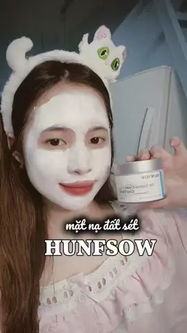 routine chăm da mà thiếu mặt nạ đấy sét Hunfsow này là thiếu sót lắm lun ớ #Hunfsow #Matnadatset #Matnabunkhoang #xuhuong #review  