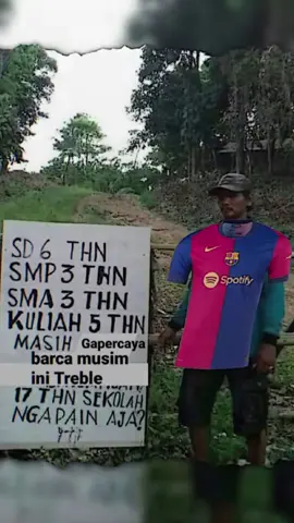 siap sapu bersih 🤭✌ #fcbarcelona #football #tiktok #fyp 