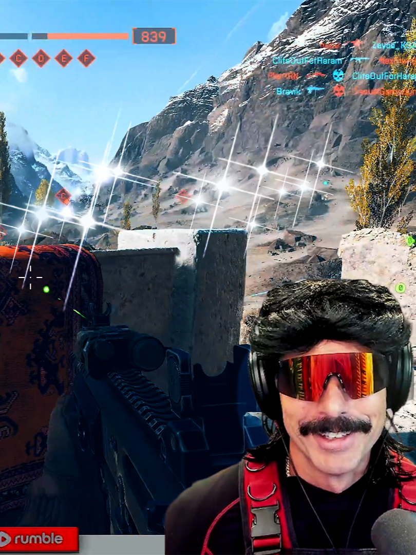Alex, what is this??? #battlefield6