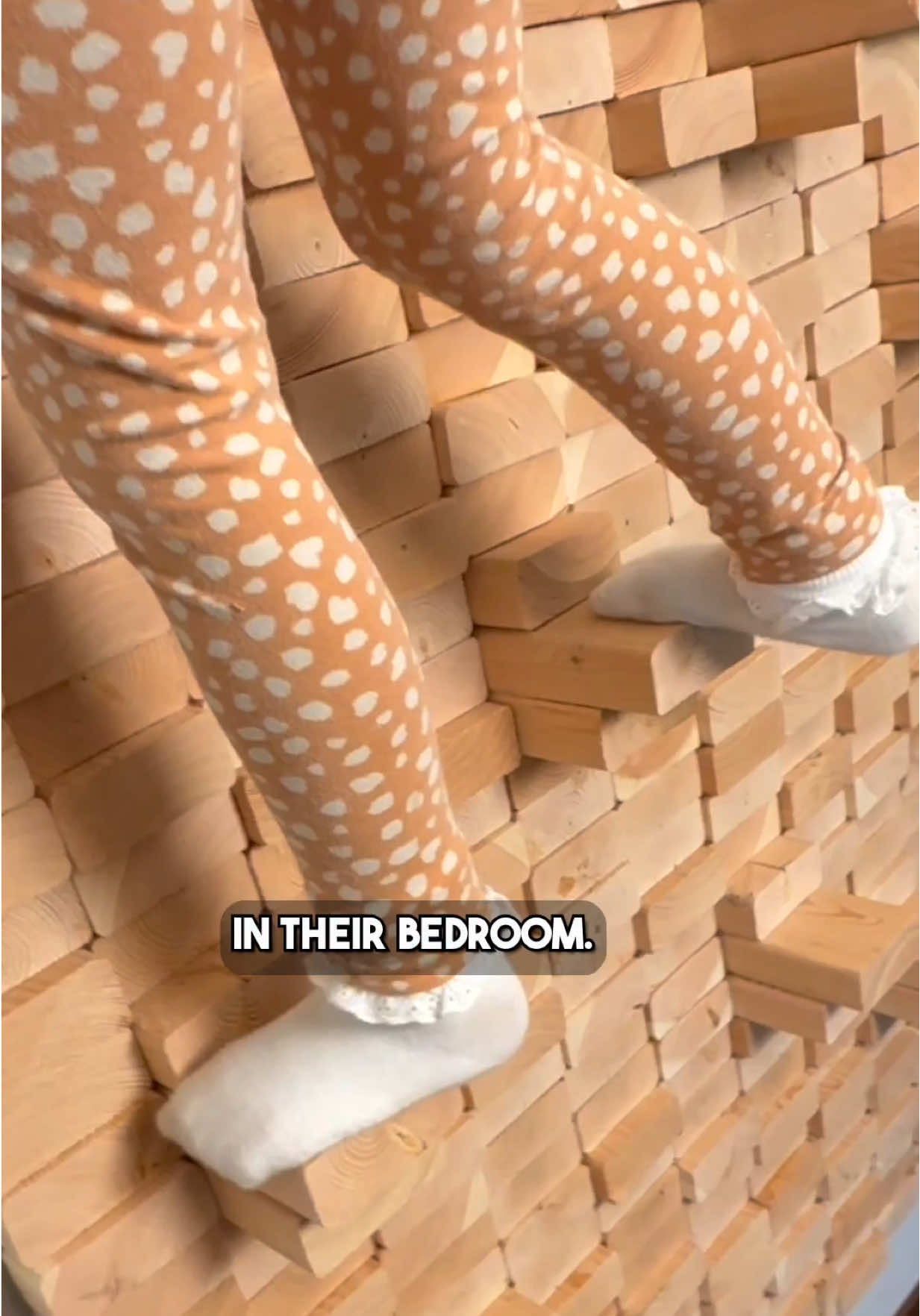 More dangerous kid’s room