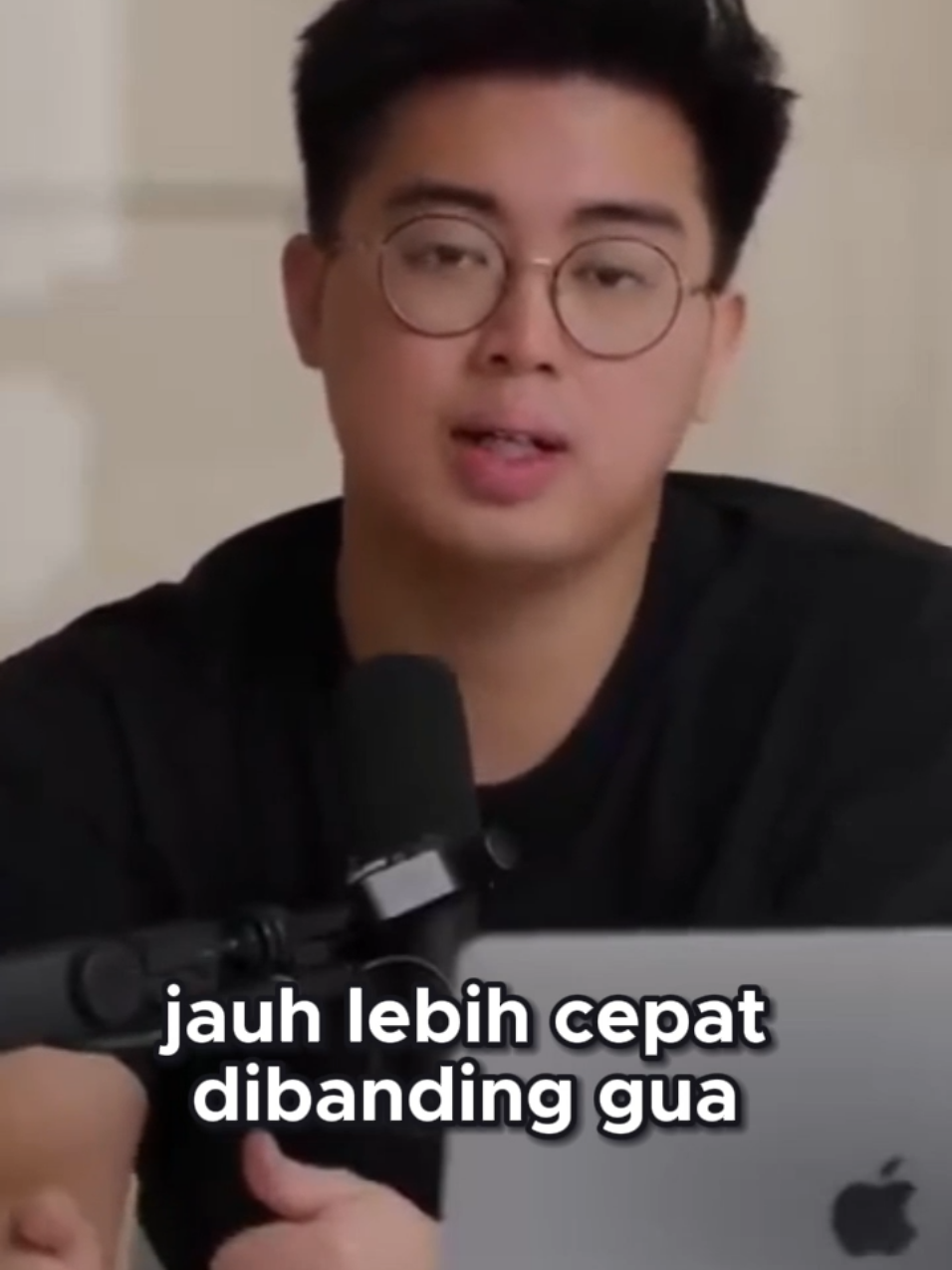 Tiap Generasi Akan Lebih Hebat dan Lebih Maju Dari Generasi Sebelumnya  #timothyronald #generasimaju #adaptasi #fypシ゚ #fyi @Kalimasada @Akademi Crypto @ternakuang.id 