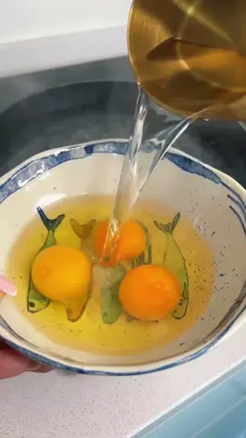 Testing Japanese omelette