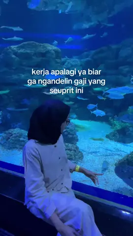 Isi pikiran ku setiap pulang kerja 
