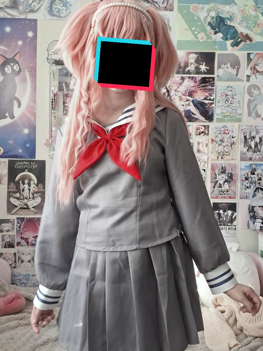 [ #AIRI ] Can you tell I'm running out of things to post lmao #projectsekai #pjsk #fyp #pjskcosplay 