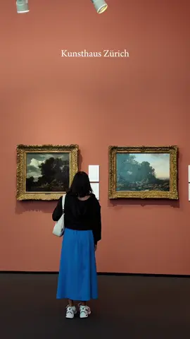 Kunsthaus Zürich 🖼️ in Switzerland 🤍 #switzerland #zurich #museum #fyp #travel 