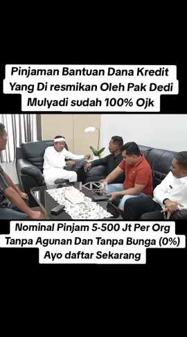 pinjaman dana kredit bantuan tanpa agunan dan bunga 5 sampai 500 juta per orang#foryoupage #fyp #trending #viral #explore 