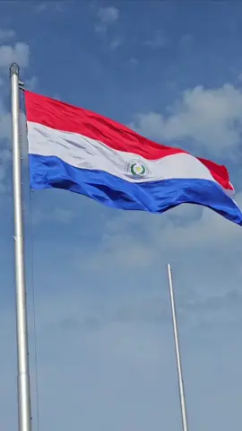 14 de agosto - Dia de la bandera 🇵🇾🇵🇾 #paraguay #bandera 