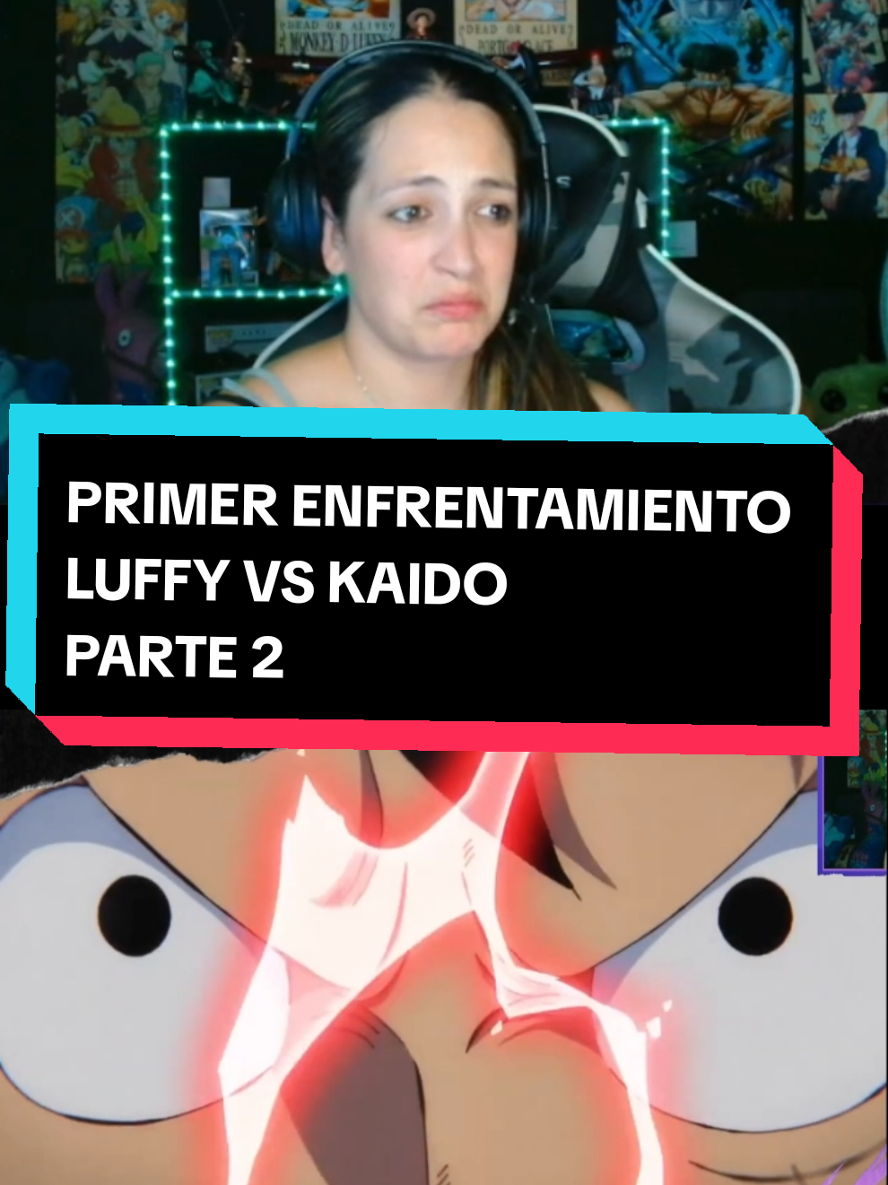 Es maravilloso todo pero ya tengo ganas de subir las otras partes por qué el final me partió 🥺 #animefyp #onepiece #luffy #kaido #onepiece 
