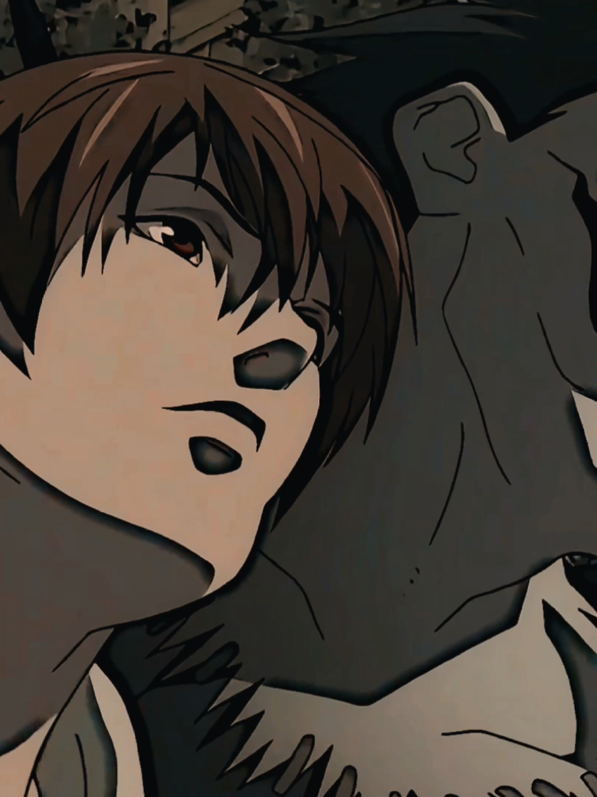 #Anime #deathnote #animeedits #lightyagami #kira 