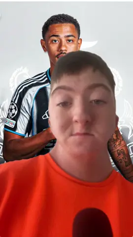 #newcastle #jacobramsey #foryoupage think he will do well at Newcastle 
