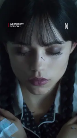 So excited - Wednesday season 2 part 2 trailer - out September 3rd! #jennaortega #jennaortegaedit #fyp #foryou #wednesdaynetflix