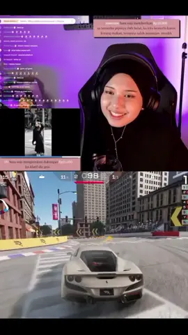 kemarin mah emang salah pasangan,sekarang udah nggk kan #alyssa mangknya sekarang pipinya makin bulat.🤗🤗🥰🥰#RacingMasterSEA #CentodieciJoinsRM 