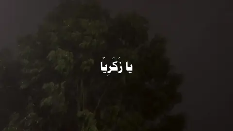 يَا زَكَرِيَّا إِنَّا نُبَشِّرُكَ بِغُلَامٍ.                   قناتي تلجرام في البايو 🤍.             #ياسر_الدوسري #تلاوة_خاشعة #قران #quran 