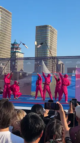 DEMO TEAM TAEKWONDO  ASTANA KAZAKHSTAN OPEN 2025 #TAEKWONDO #KAZAKHSTANOPEN #ASTANA  #WT_DEMO_TEAM