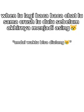 1x kesalahan merubah segalanya 😿