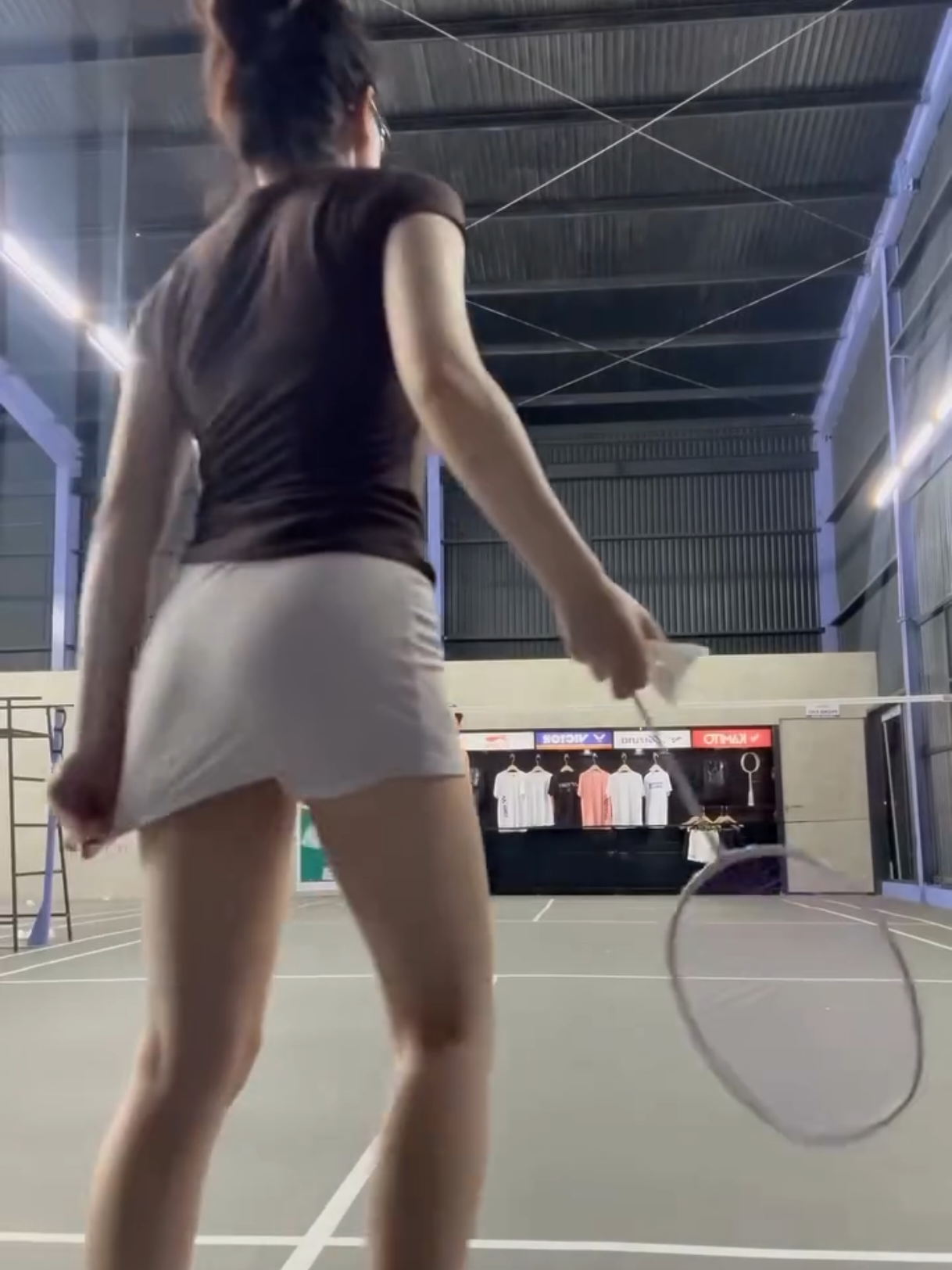 #thethao #caulong #trochoi #sports #body 