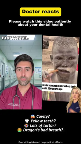 Take a look at this video.You know how you've been brushing your teeth for years and they're still yellow? It's because you didn't choose the right toothpaste! #Bodyaccle #toothpaste #yellowteeth #badbreath #teethwhitening #oralhealth #teethcleaning 