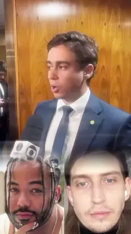 Caso Felca vira escândalo nacional e o deputado Nikolas fala sobre o assunto e o governo!🔥🚨 #justica #felca #paravoce #paravoce #governolula 
