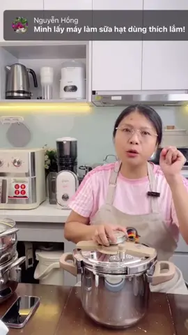 Chi tiết cho các bác ạ. Nồi siêu dày siêu chất lượng, mua nhanh kẻo hết các bác ơi #noiapsuat #noiham #engler #giadungchinhhang 