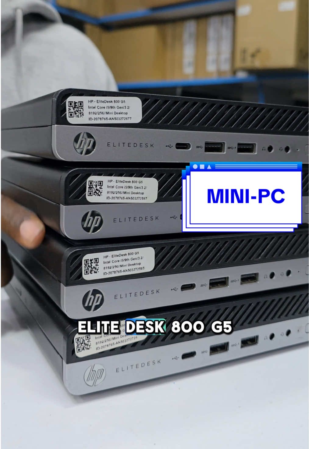 PRICE DROP‼️-MINI PC.                                   Hp Core i5, 9th Generation.             16GB RAM,256GB SSD.     🇰🇪PRICE: KSH.20,000 📍COOKIE HOUSE, 5th floor Suite 501 📞📲07.16.46.48.56 #minipc #foryou #moderngadgets #cookiehousenairobi 