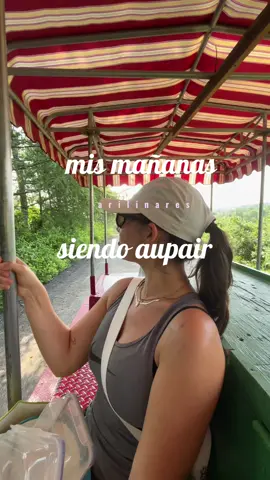Mis mañanas libres siendo aupair en Canadá🫐🧺#aupairinamerica #exchangestudent #aupairlife #parati #aupair 