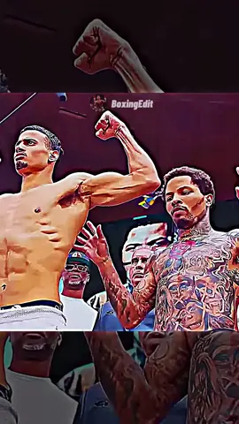Tank Davis vs Romero #boxing🥊 #fight #gervontadavis #knockout #knockandout 