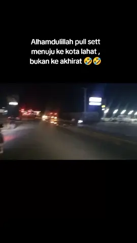 brngkt malam ini boss ku 