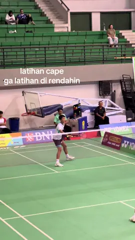 💪#fypシ゚viral #badmintonindonesia #xyzbca 