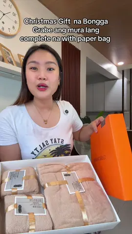 Ang mura lang neto naka paper bag na parang mamahalin 😁  #christmasgift #christmasgiftideas #christmasgifts #giftideas 