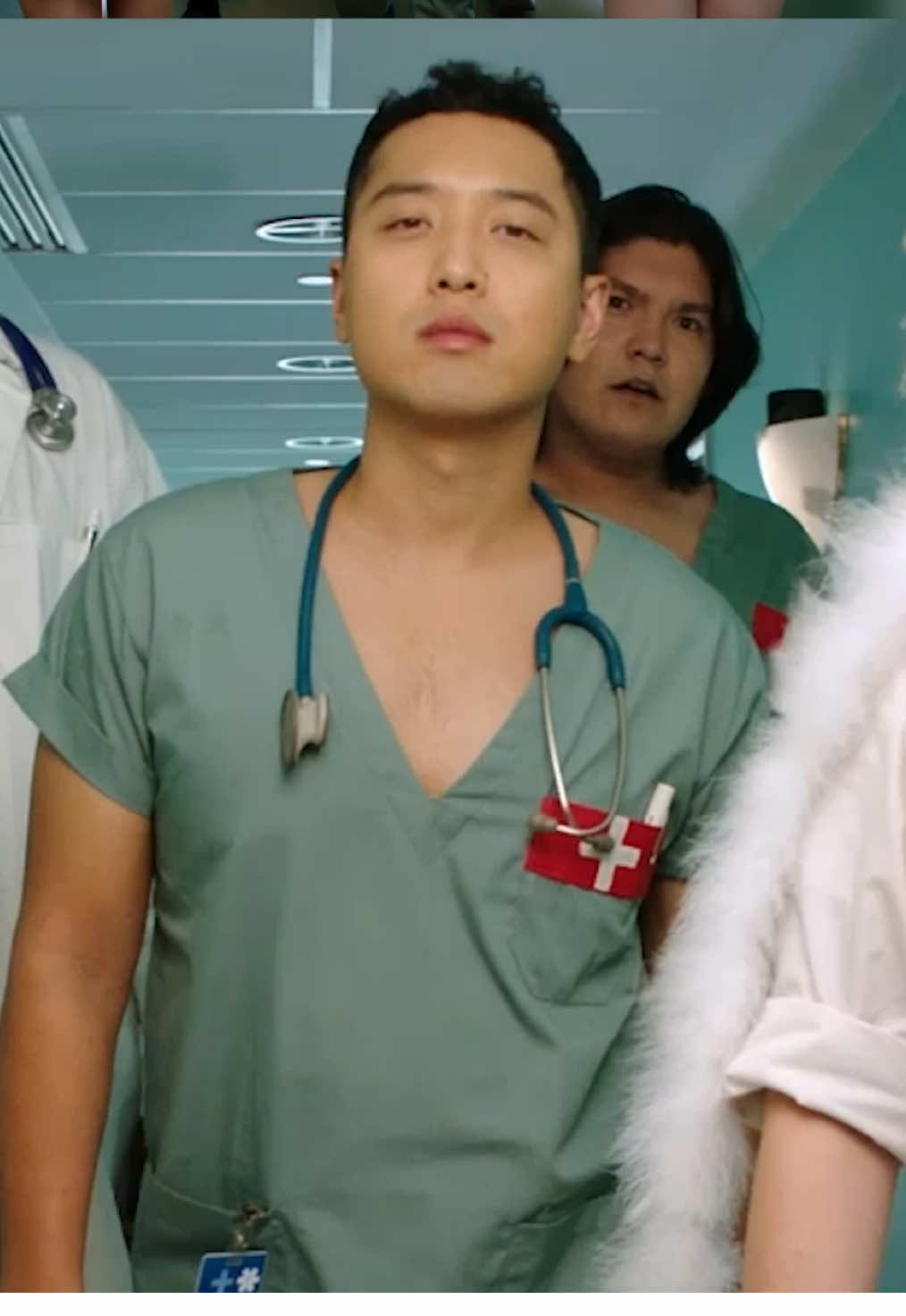 from the producers of The Good Proctologist…  📺 TallBoyz on @CBC Gem  #TallBoyz #MadeInCanada 