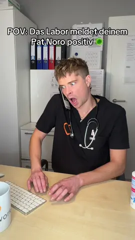 Das Gefühl kennen wir doch alle… 😶🥲🧡 #pflegehumor #norovirus #pflegekfraft #krankenpflege #altenpflege 