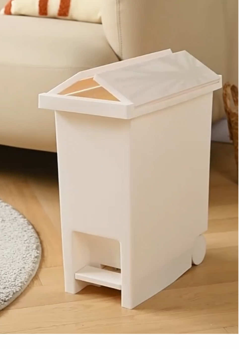 Convenient to throw the rubbish😏#gadgets #coolgadgets #coolstuff #amazonfinds #fyp 