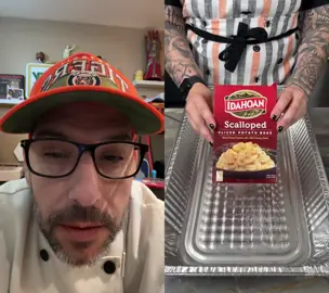 #duet with @Jen L Kitchen “butter” #chef #chefreactions #fyp 