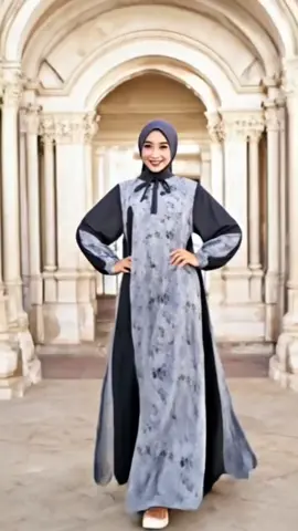 Gamis Premium Muslim wanitaKayla Dress by Rafan Collection, Gamis Motif Terbaru 2025, Adem, Ibu busui, Gamis seragam Pe ngajian Kondangan Mewah Lebaran Pesta Nyaman Panjang Remaja Dewasa, Gamis Lebaran 2025 Syari #bajupesta #busuifriendly #dresslebaran #fashionstyle #fyp 