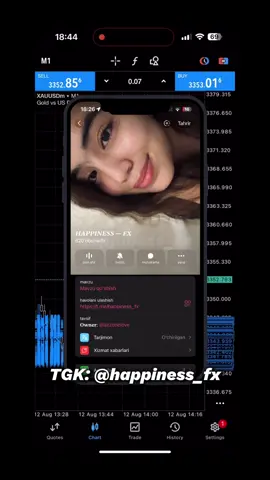 Balance? Demo👸🏻💸 . . . . . . . #forex #xauusd #forextrading #top #forever #rek #uzbekistan #bitcoin #coin #russian 