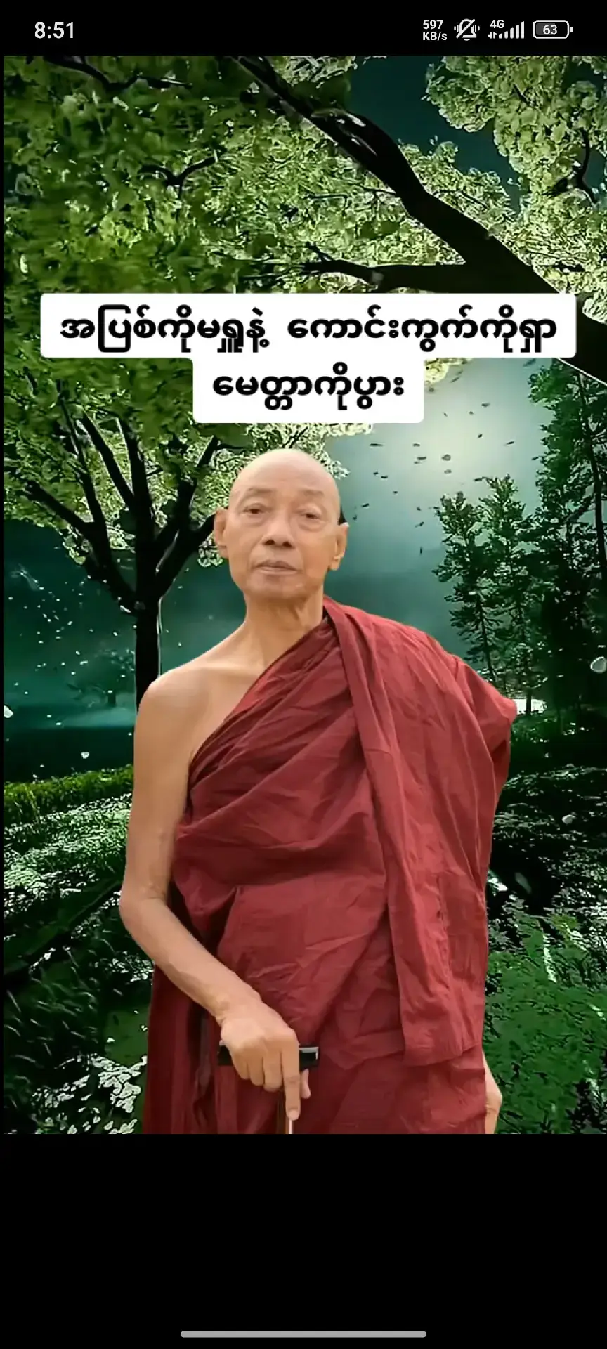#fyp #foryou #tiktok #ပါချုပ်ဆရာတော်ဘုရာကြီး🙏🙏🙏 #တရားတော်များ 