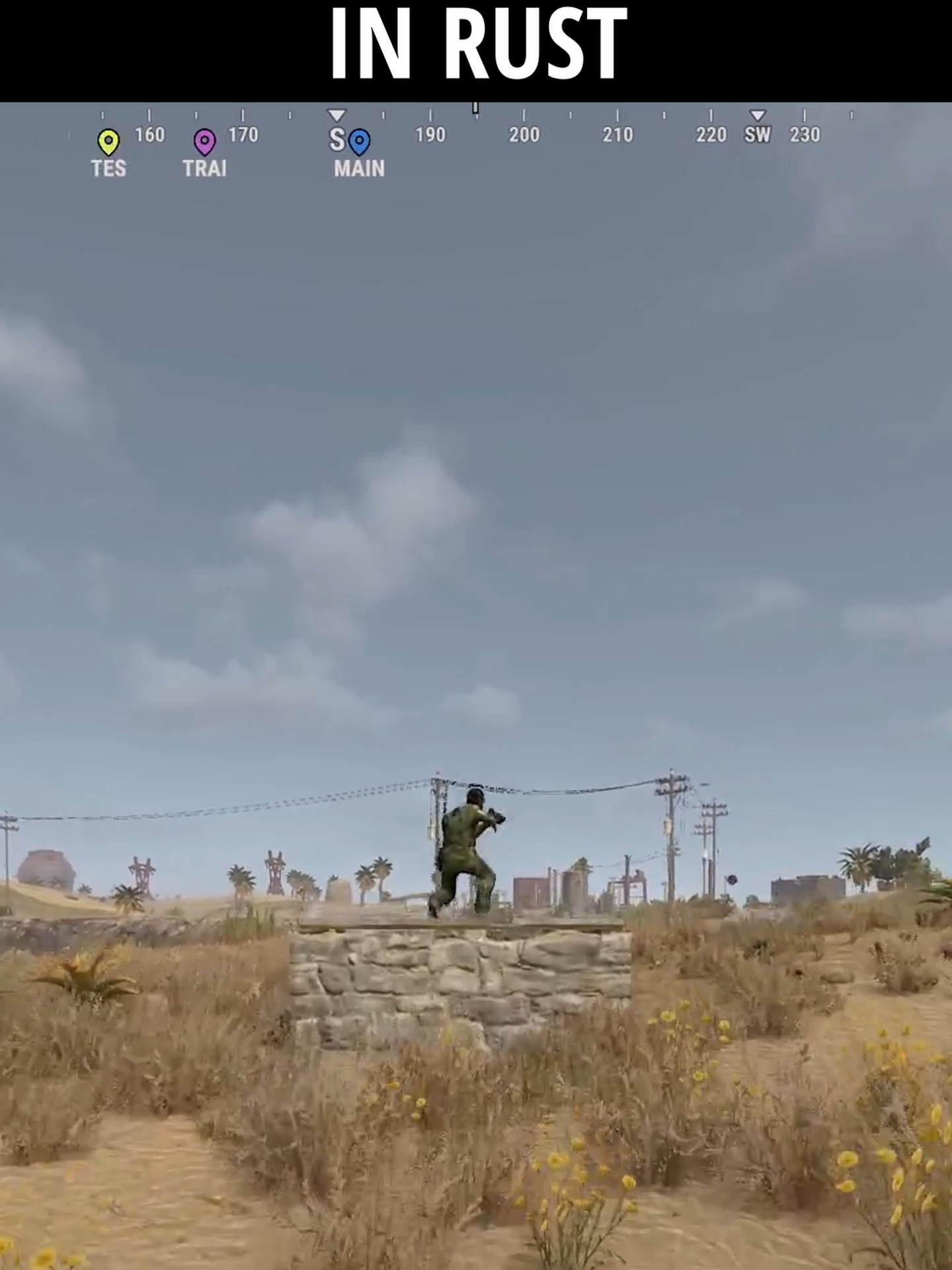 Piece Control In Rust